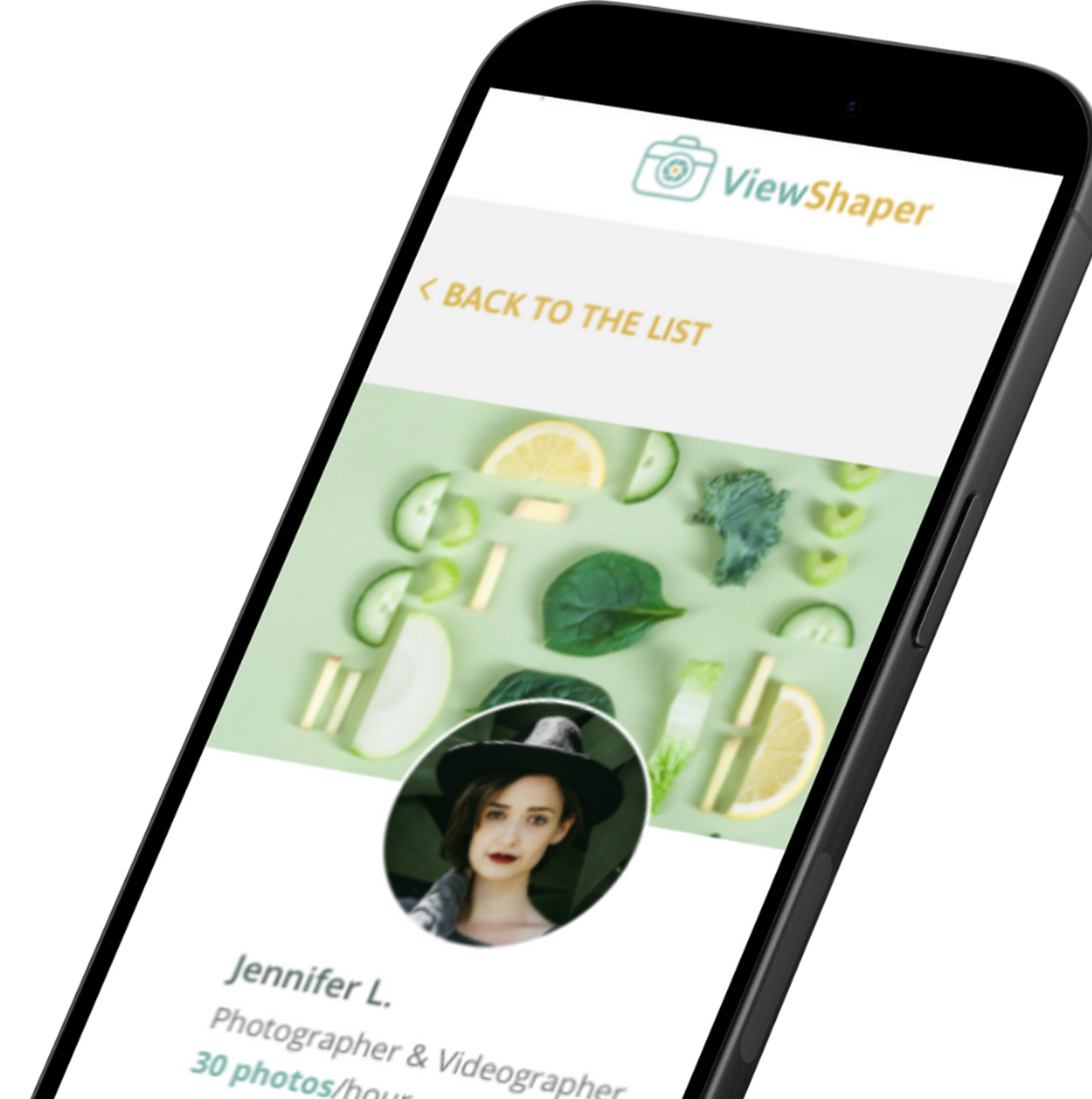 Mobile ViewShaper