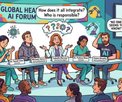 AI in healthcare accountability and governance framework