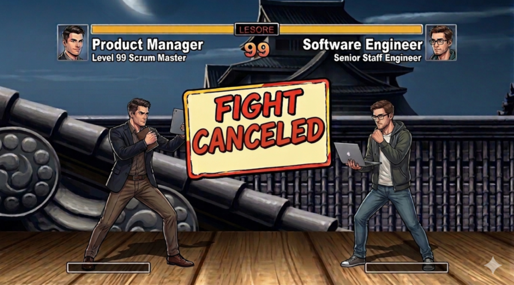 product manager vs engineer roles in the age of AI